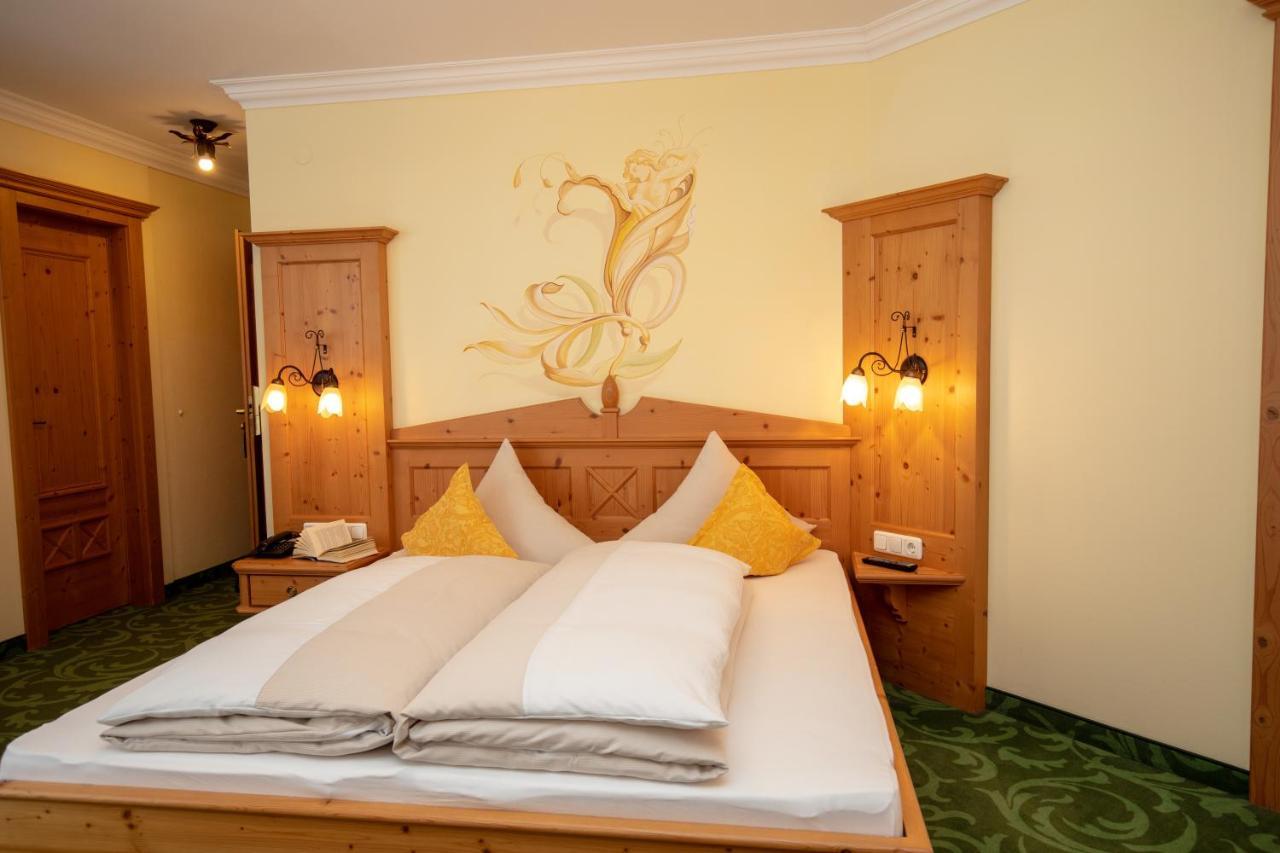Alpenresidenz Trisanna Bed and Breakfast Ischgl Buitenkant foto