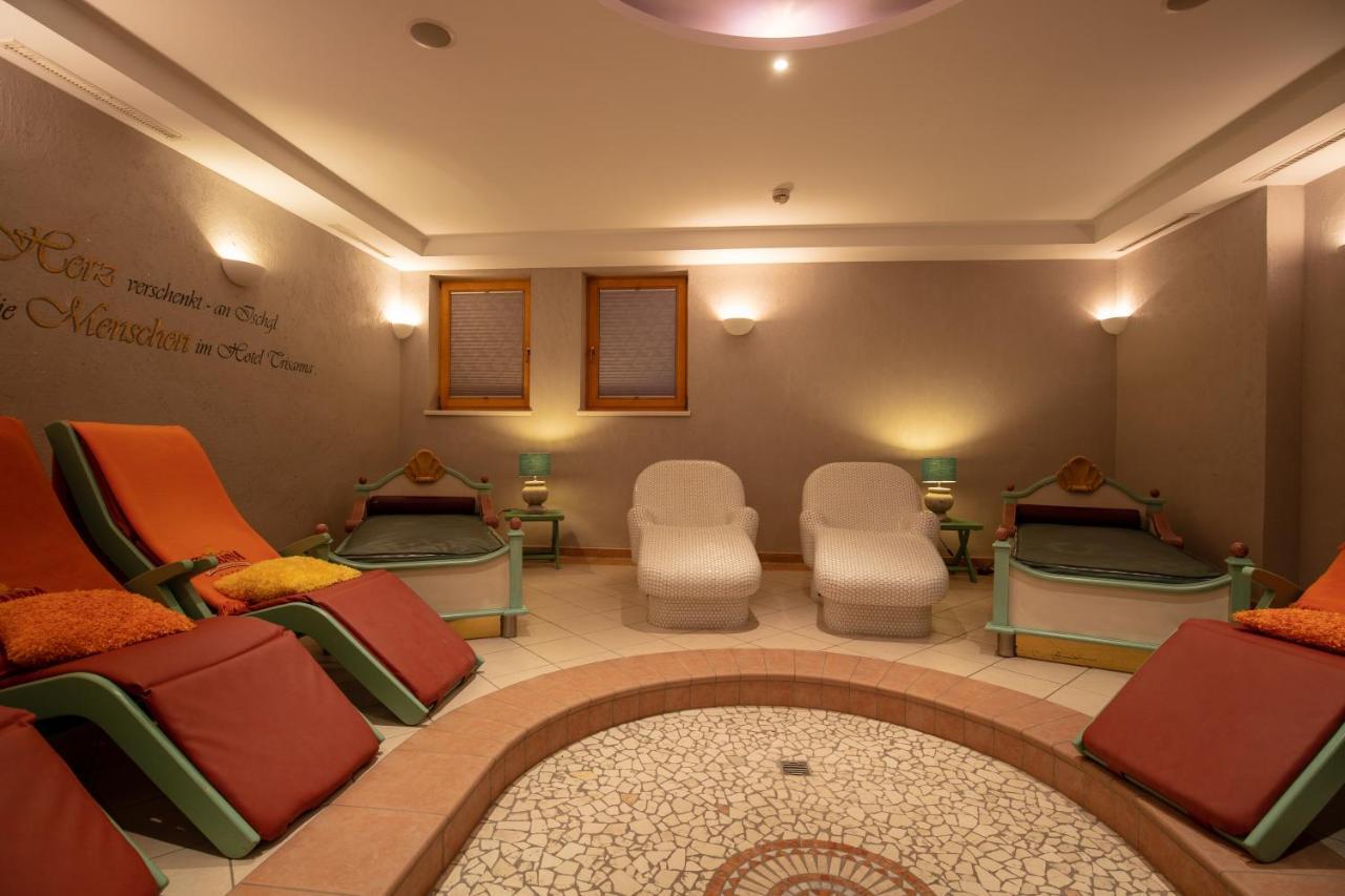 Alpenresidenz Trisanna Bed and Breakfast Ischgl Buitenkant foto