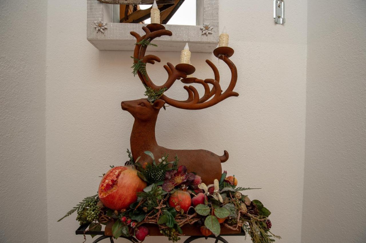 Alpenresidenz Trisanna Bed and Breakfast Ischgl Buitenkant foto