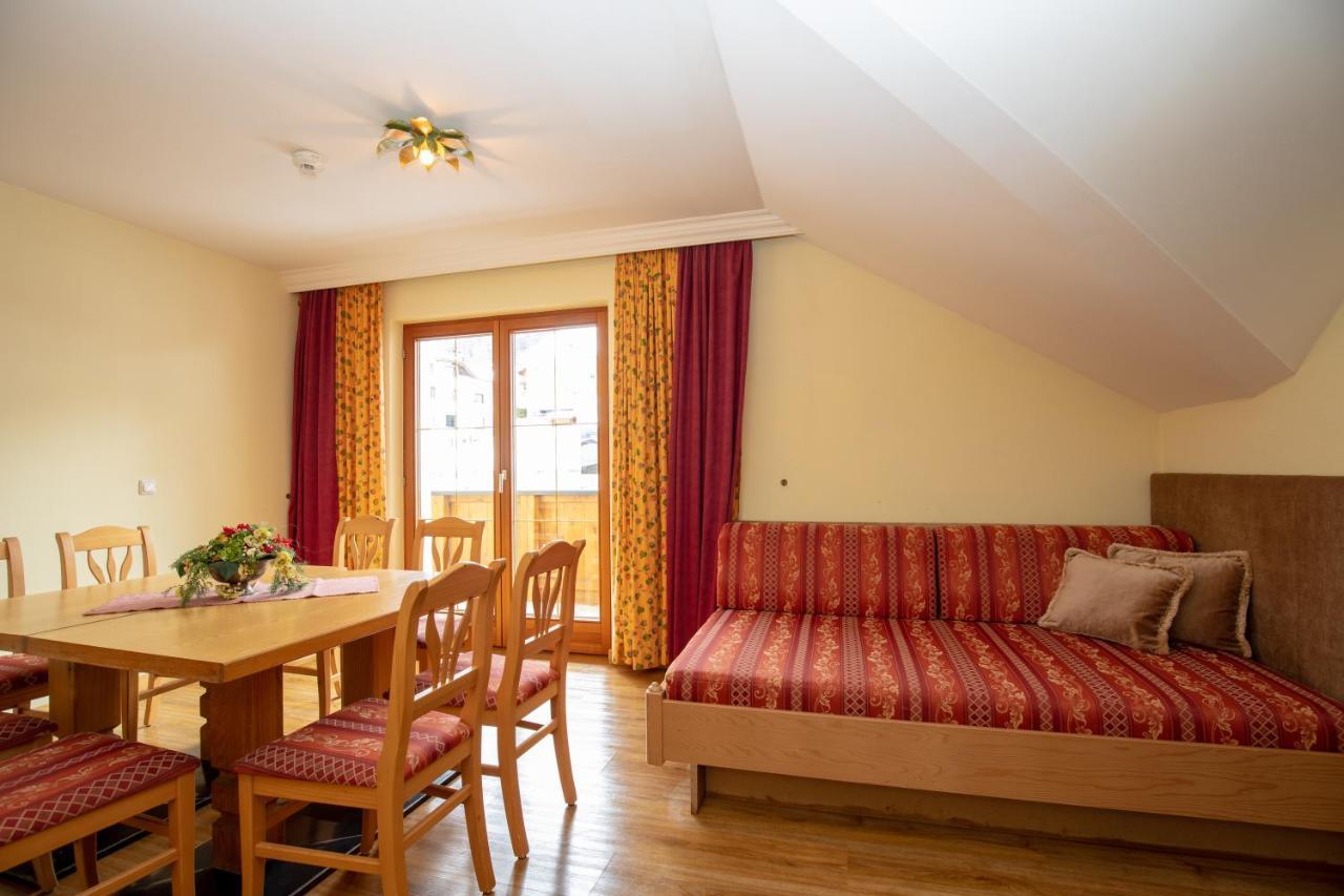 Alpenresidenz Trisanna Bed and Breakfast Ischgl Buitenkant foto