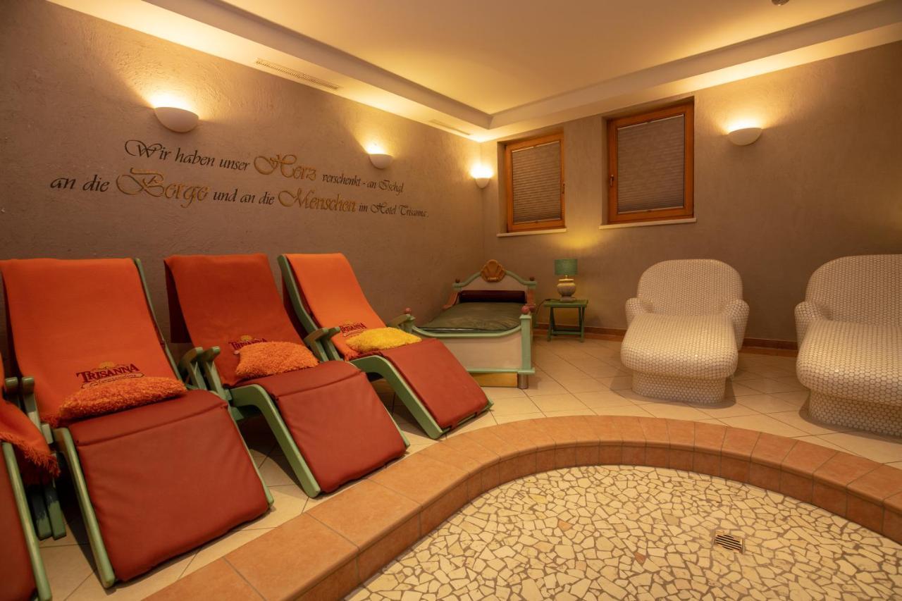 Alpenresidenz Trisanna Bed and Breakfast Ischgl Buitenkant foto