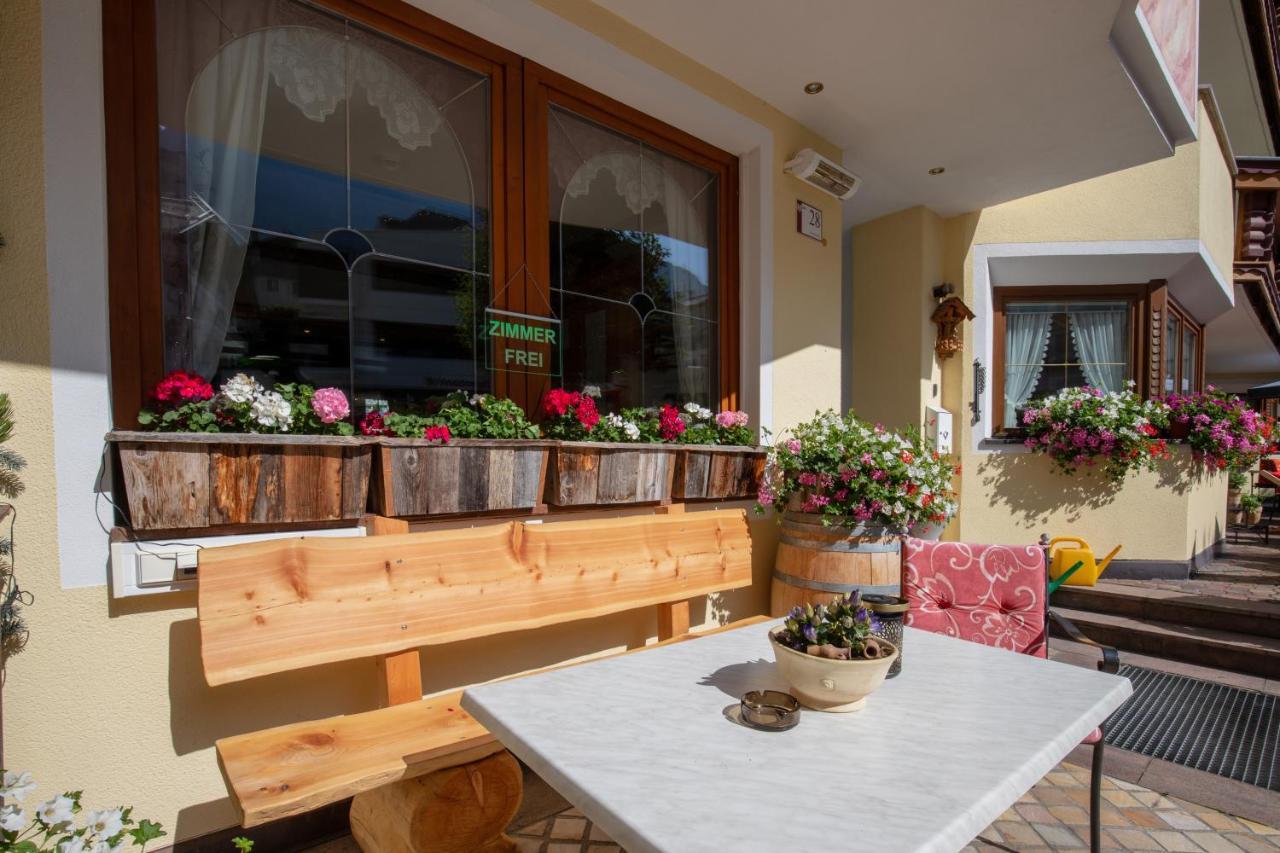 Alpenresidenz Trisanna Bed and Breakfast Ischgl Buitenkant foto