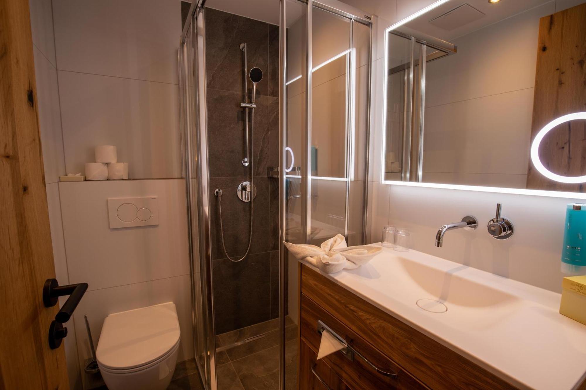Alpenresidenz Trisanna Bed and Breakfast Ischgl Buitenkant foto