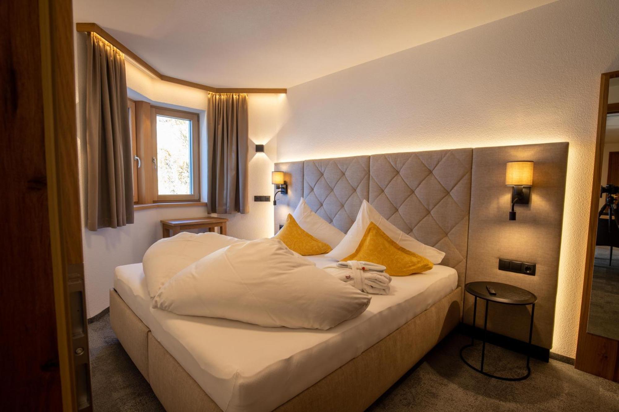 Alpenresidenz Trisanna Bed and Breakfast Ischgl Buitenkant foto