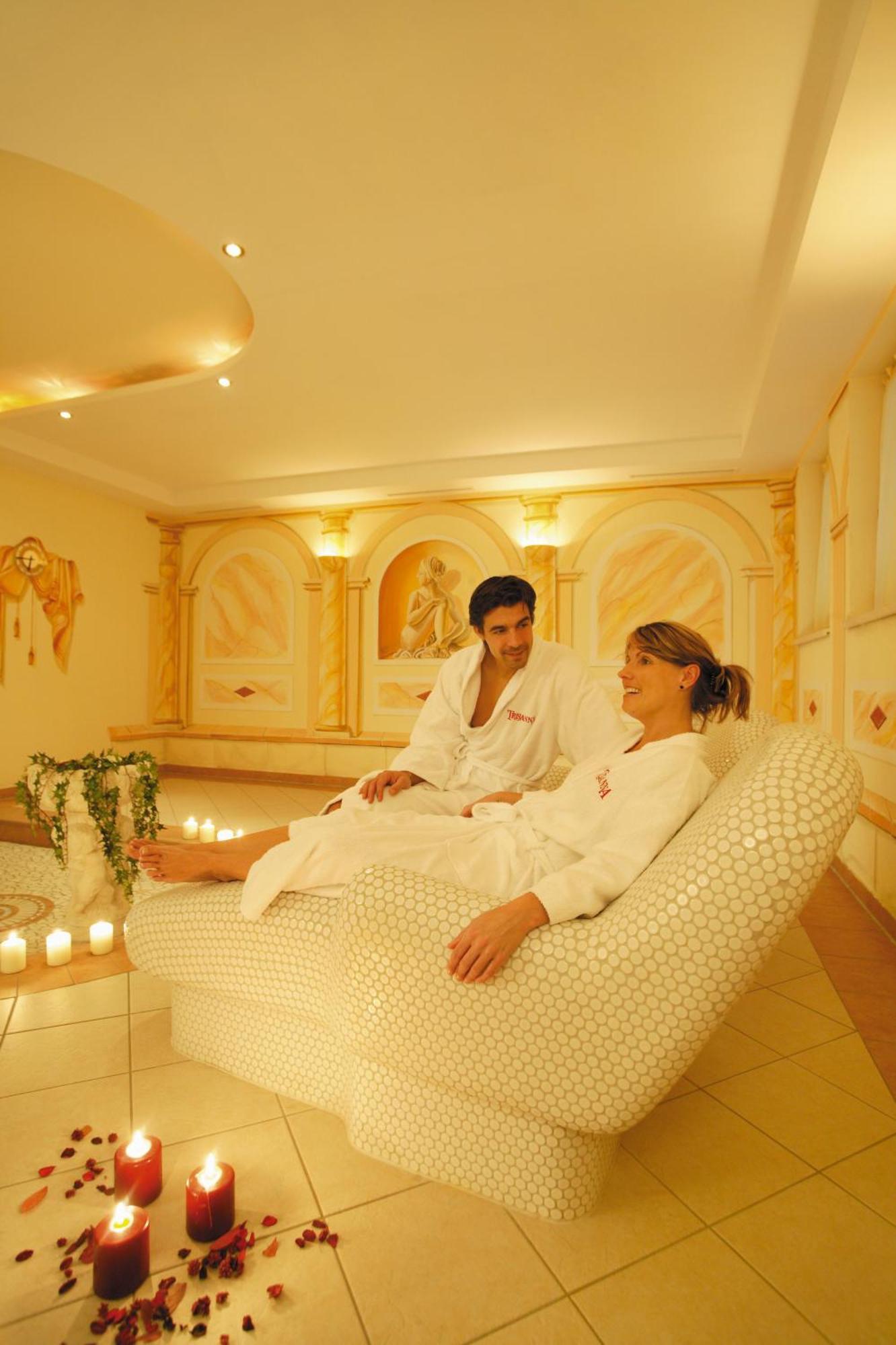 Alpenresidenz Trisanna Bed and Breakfast Ischgl Buitenkant foto