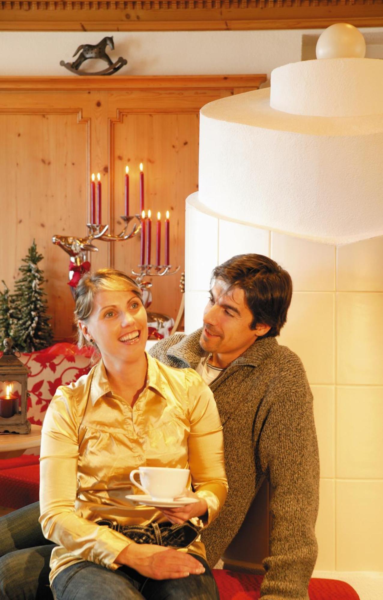 Alpenresidenz Trisanna Bed and Breakfast Ischgl Buitenkant foto