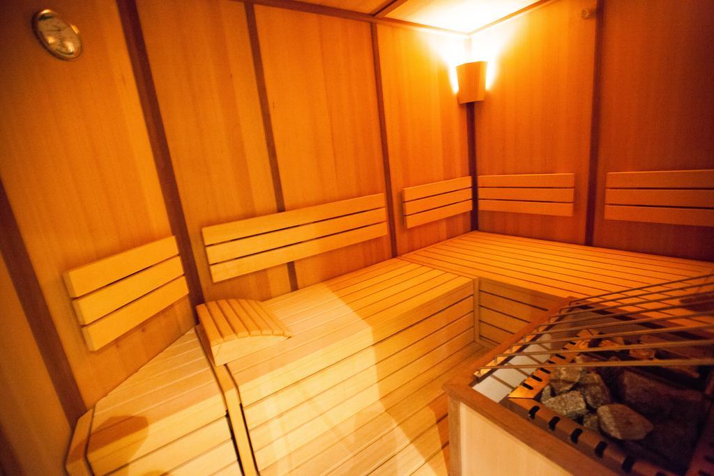 Alpenresidenz Trisanna Bed and Breakfast Ischgl Buitenkant foto