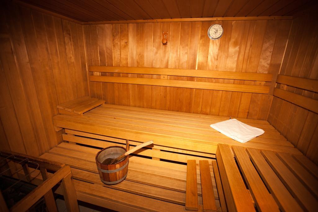 Alpenresidenz Trisanna Bed and Breakfast Ischgl Buitenkant foto